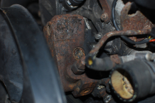 ГНП за Mercedes-Benz Sprinter 2.2CDI  A 646 070 04 01  0445010143