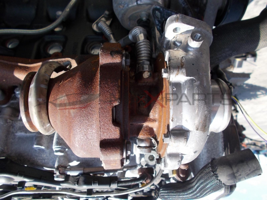 Турбо компресор за OPEL ASTRA J 2.0 CDTI Turbo compressor 55581063