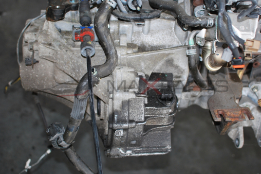 Скоростна кутия за Nissan Qashqai 1.6DCI 4X4