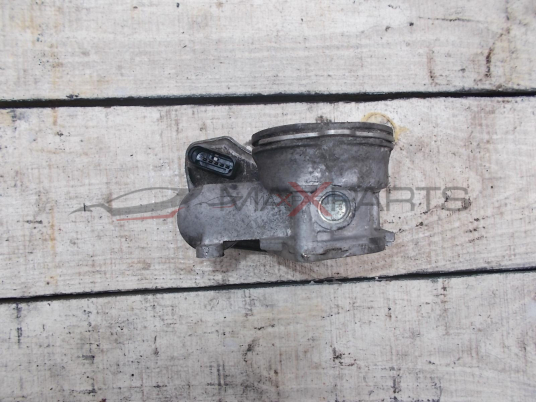 Дроселова клапа за VW JETTA 2.0TDI THROTTLE BODY 03G128063B