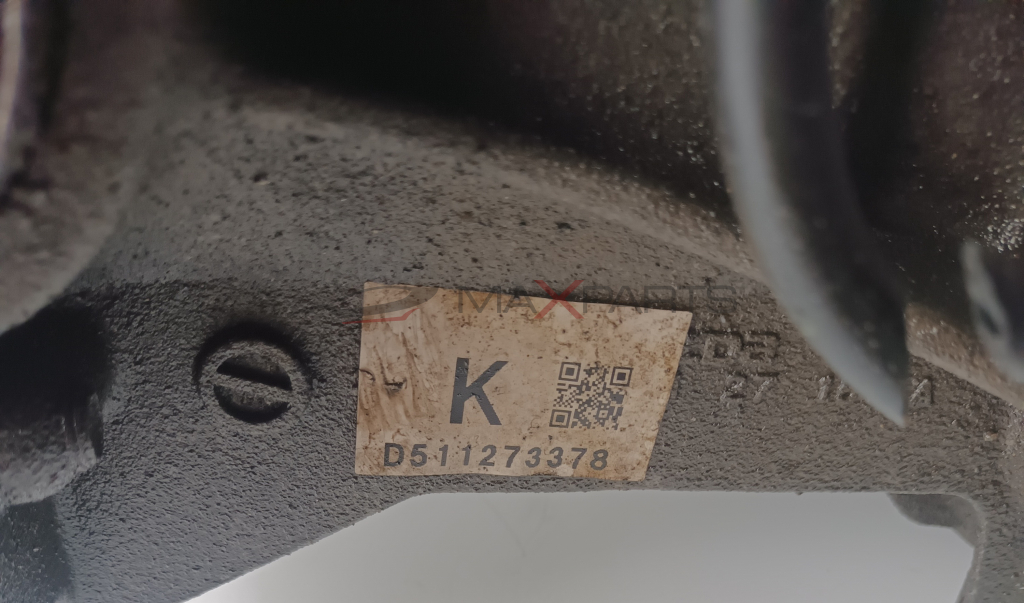 ДИФЕРЕНЦИЯЛ ЗАДЕН MAZDA CX5 2.2 D AUTO