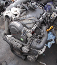 Двигател за VW Golf 5 1.9TDI BKC ENGINE