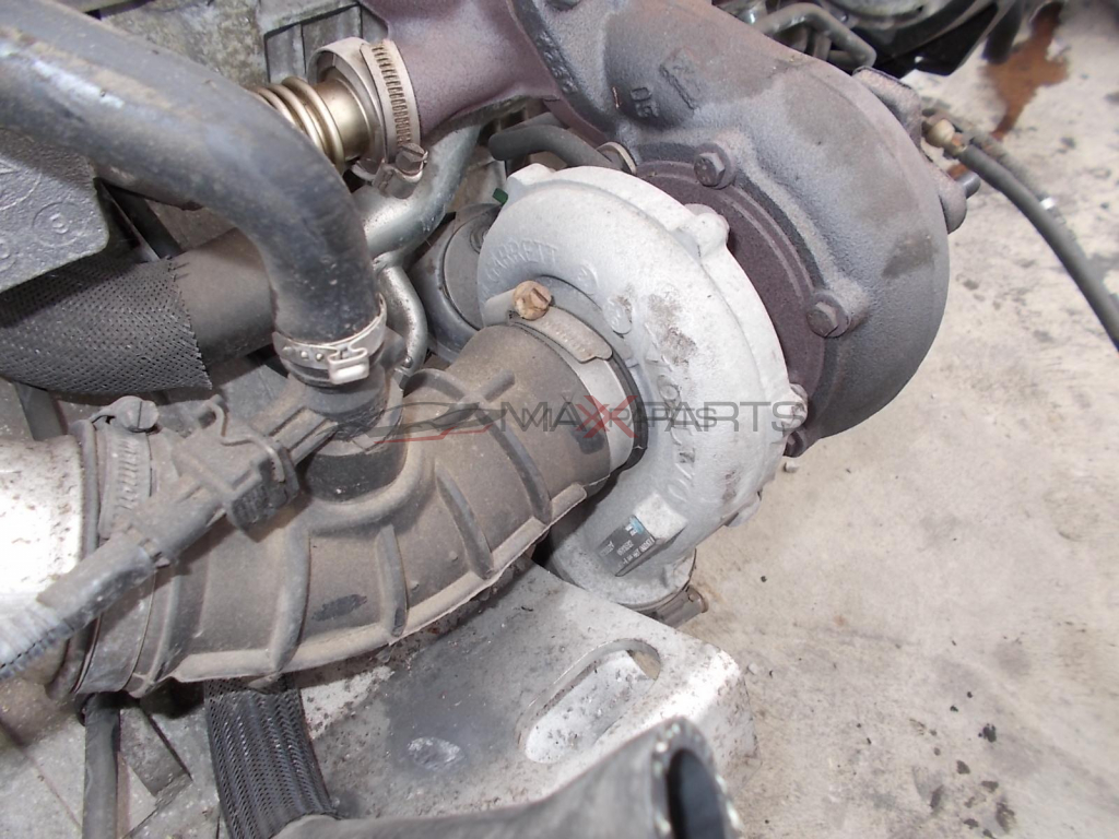 Турбо компресор за VOLVO S60 2.4 D5 163HP Turbo compressor 8689592 GT2052V 723167-4