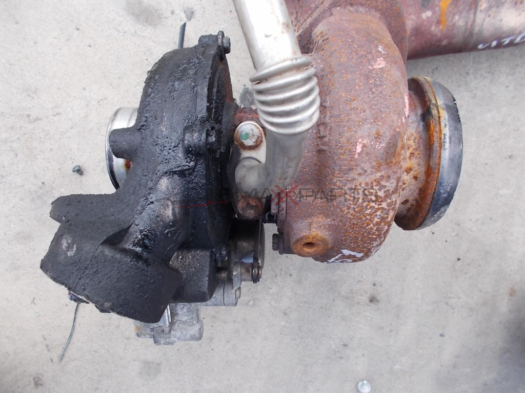 Турбо компресор за MERCEDES VITO W639 2.2 CDI 651 Turbo compressor  A6510901180