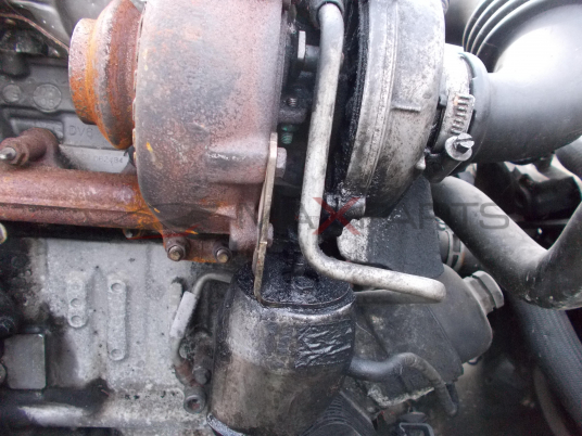 Турбо компресор за Peugeot 308 1.6 HDI GT15 GT1544V 753420-5005S 9663199280