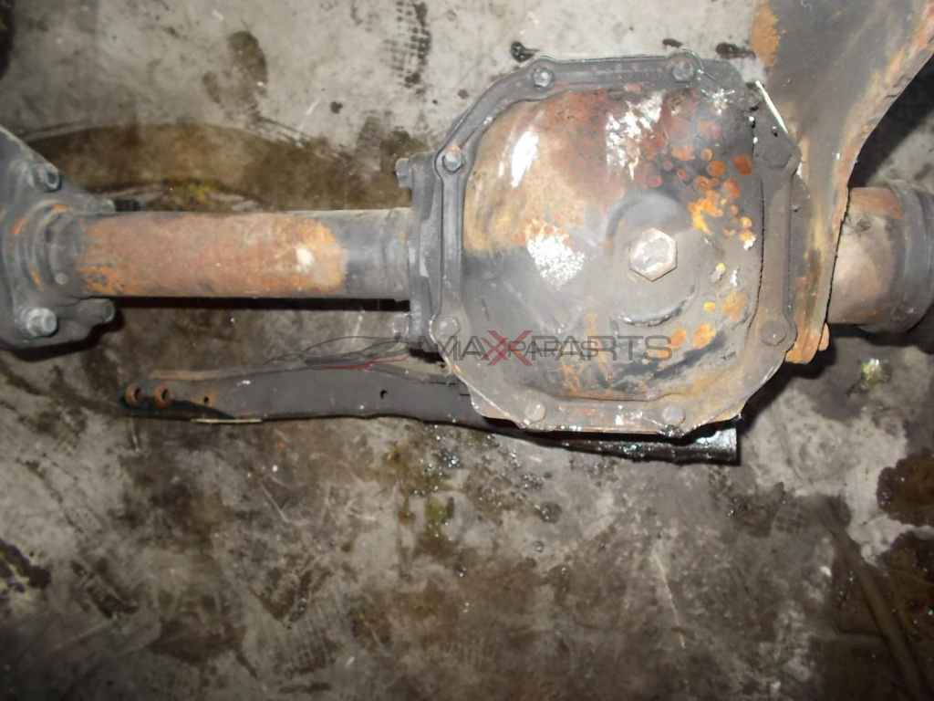 ДИФЕРЕНЦИАЛ HYUNDAI GALOPER 2.5 D DIFFERENTIAL