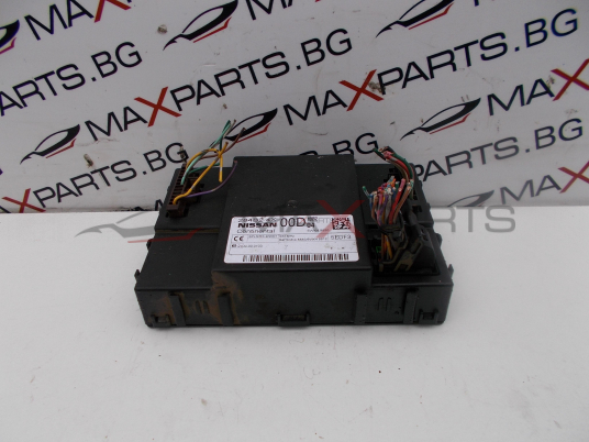 Модул за Nissan Navara CONTROL MODULE 284B24X00D 5WK49850 5WK48883 5WK48812