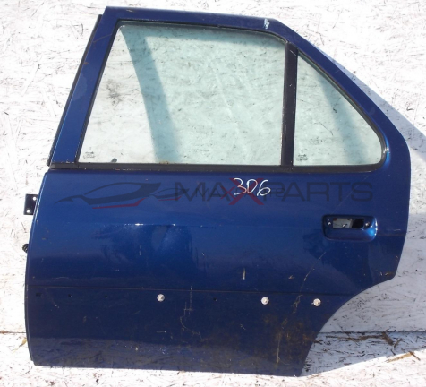 PEUGEOT 306 REAR L