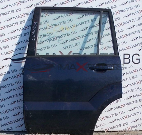 Задна лява врата за Toyota Land Cruiser