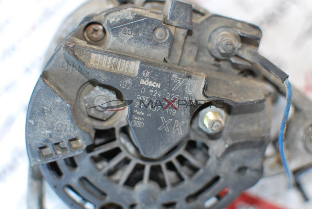 Генератор за Opel Corsa 1.2I 0124225018 24437119