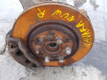 Преден спирачен диск за NISSAN NAVARA 2.5 DCI brake disk