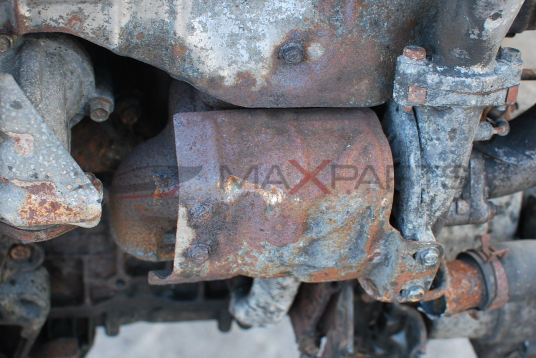 Турбо компресор за Nissan X-Trail 2.2D GT1849V