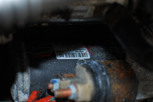 Стартер за Renault Laguna 2.0DCI WS07552 TS22E8-C9