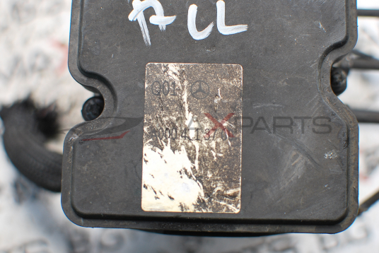 ABS модул за Mercedes-Benz A-Class A000 431 37 00 0265956280