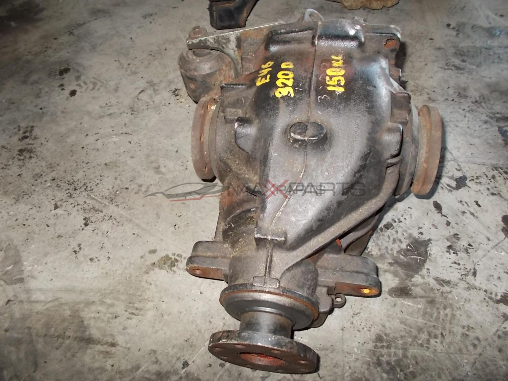 ДИФЕРЕНЦИАЛ BMW E46 2.0 D DIFFERENTIAL 150 Hp