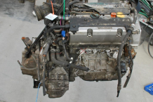 Двигател за Honda Accord 2.0 I-VTEC K20A6