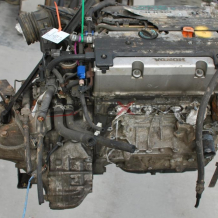 Двигател за Honda Accord 2.0 I-VTEC K20A6