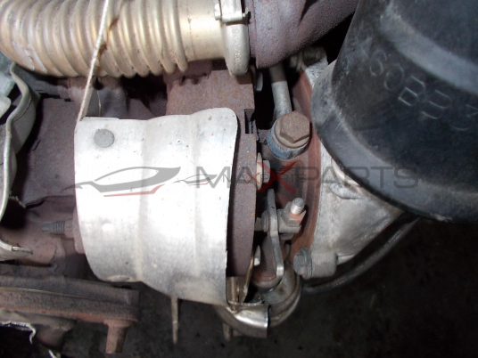 Турбо компресор за NISSAN QASHQAI  1.5 DCI 106 HP   54399700127  2012 YEAR  BV39 KKK  701479077 144112505R 82728804