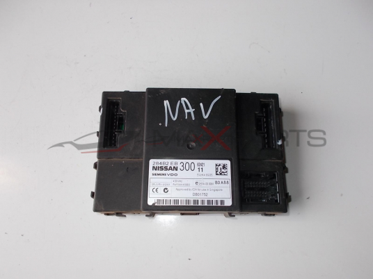 Комфорт модул за NISSAN NAVARA COMFORT CONTROL MODULE 284B2EB300 5WK48935