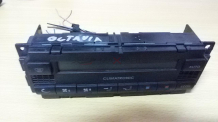 OCTAVIA 2000 Heater Climate Controls