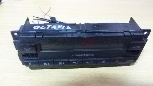 OCTAVIA 2000 Heater Climate Controls