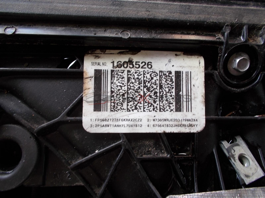 FORD C MAX 2.0 TDCI 33000KM!!! UFDB ENGINE