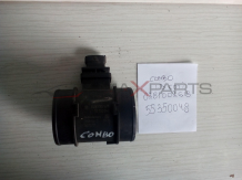 Дебитомер за OPEL COMBO 1.3 CDTI AIR FLOW METER 0281002618  55350048   0 281 002 618