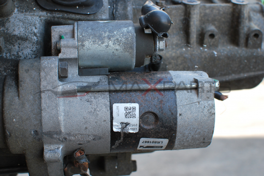 Скоростна кутия за Nissan X-Trail 2.2D