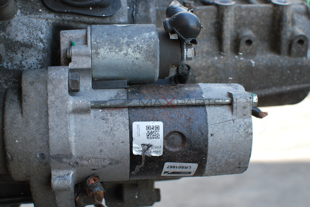 Скоростна кутия за Nissan X-Trail 2.2D