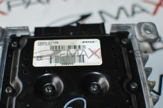 УСИЛВАТЕЛ NISSAN Nissan Qashqai Genuine Electric Control Unit Ecu 28060 Ey10b 28060ey10b Bose