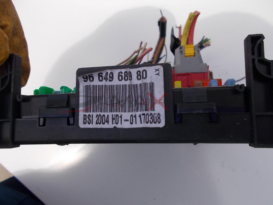BSI модул за CITROEN C4 PICASSO BSI UNIT BODY CONTROL MODULE  9664968980