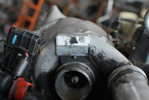 Турбо компресор за Mercedes-Benz E-Class GT2056V A6420900280