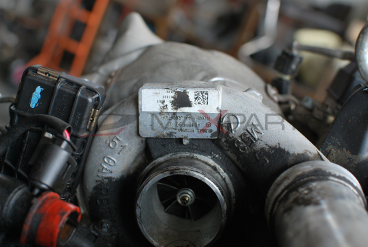 Турбо компресор за Mercedes-Benz E-Class GT2056V A6420900280