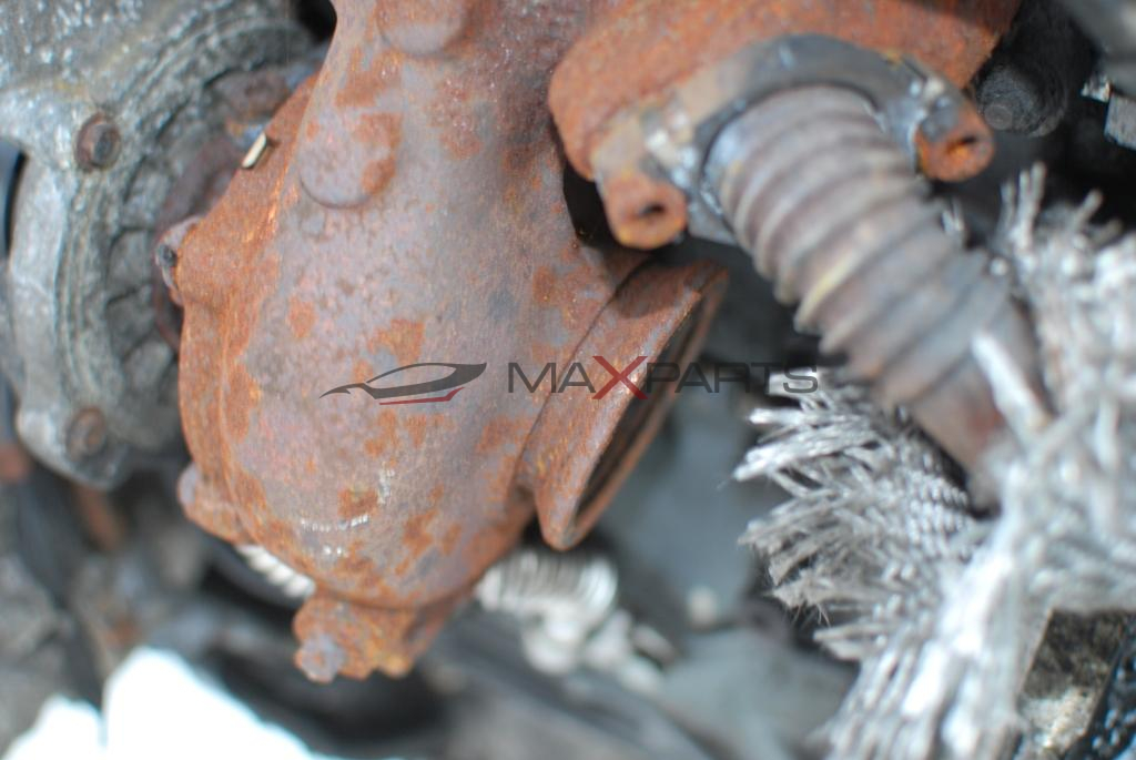 Турбо компресор за Saab 93 1.9CDTI