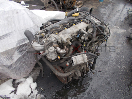 Двигател за Opel Zafira B 1.9CDTI Z19DT Engine