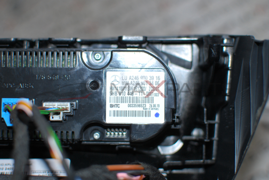 Клима управление за Mercedes-Benz GLA A2469003916 A2469013406