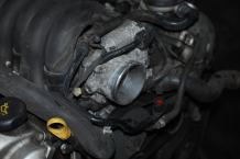 Дросел клапа за Porsche Cayenne 4.8 V8 948 605 115 03