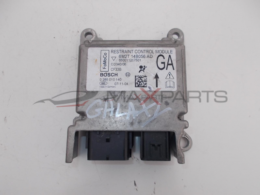 Централа AIRBAG за FORD GALAXY SRS Control Module  6M2T-14B056-AD  0285010140