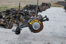 Заден мост за Volkswagen Tiguan 2.0TDI