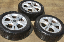 3бр алуминиеви джанти за Mercedes-Benz C-Class