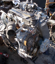 Двигател за Toyota Hilux 2.5 D4D 2KD Engine