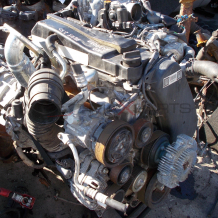 Двигател за Toyota Hilux 2.5 D4D 2KD Engine