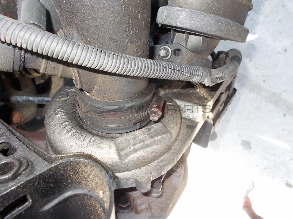 Турбо компресор за MERCEDES E-CLASS W211 2.7 CDI Turbo compressor  A6470900180  727463-4