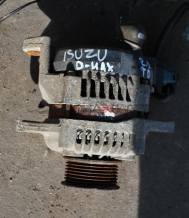 Генератор за ISUZU D-MAX   2.5D