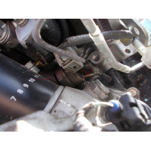 Регулатор налягане за Toyota Hilux 2.5 D4D Pressure regulator