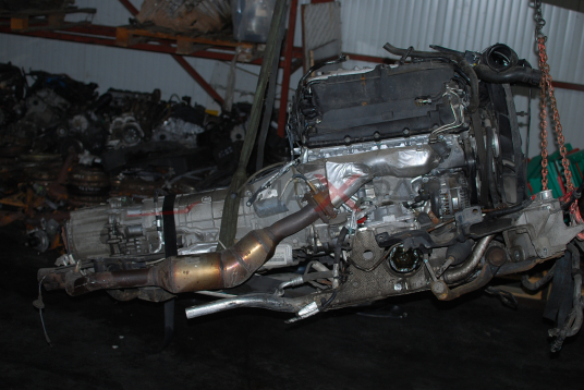 Двигател за Range Rover SVR 5.0 V8 SUPERCHARGED