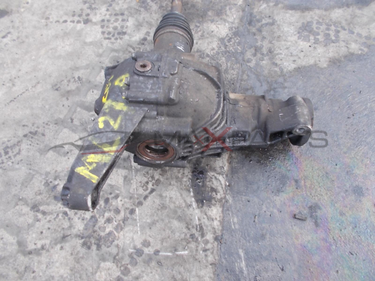 Преден диференциал за MERCEDES BENZ ML W163 2.7CDI FRONT DIFFERENTIAL