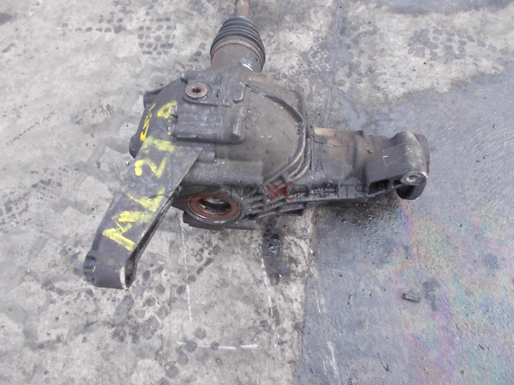 Преден диференциал за MERCEDES BENZ ML W163 2.7CDI FRONT DIFFERENTIAL