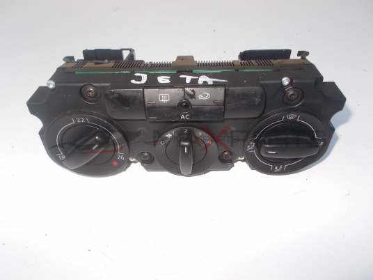 Клима управление за VW JETTA 1K2820045B 5HB00932226