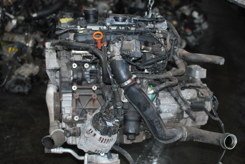 Двигател за Volkswagen Golf 5 2.0TFSI AXX